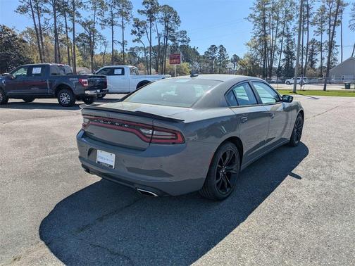 2018 Dodge Charger SXT Plus