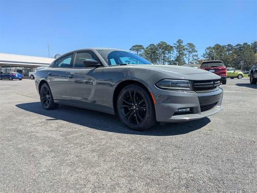 2018 Dodge Charger SXT Plus