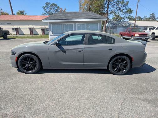 2018 Dodge Charger SXT Plus