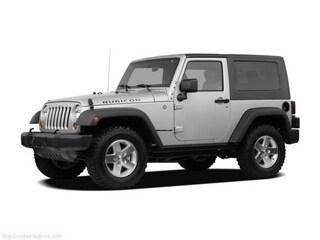 2008 Jeep Wrangler X