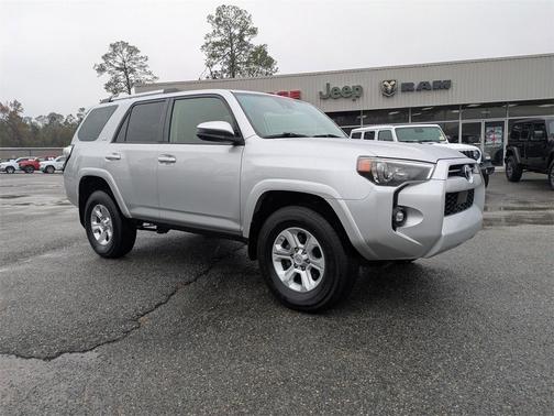2021 Toyota 4Runner SR5