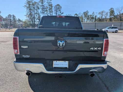 2016 RAM 1500 Laramie