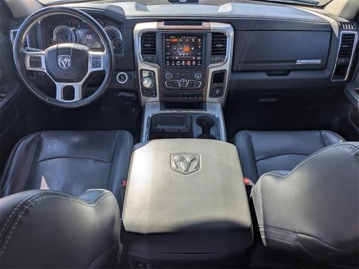 2016 RAM 1500 Laramie