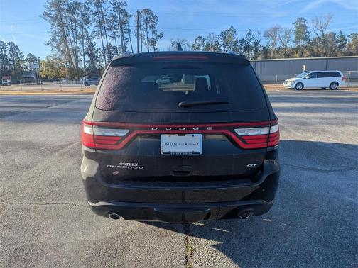 2026 Dodge Durango GT HEMI V8
