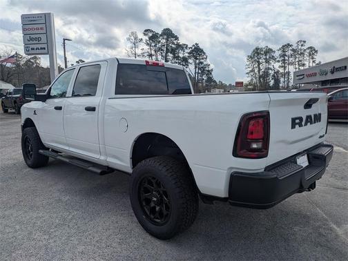 2025 RAM 2500 Tradesman