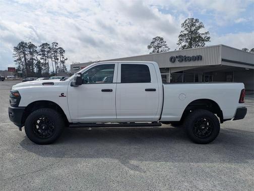 2025 RAM 2500 Tradesman