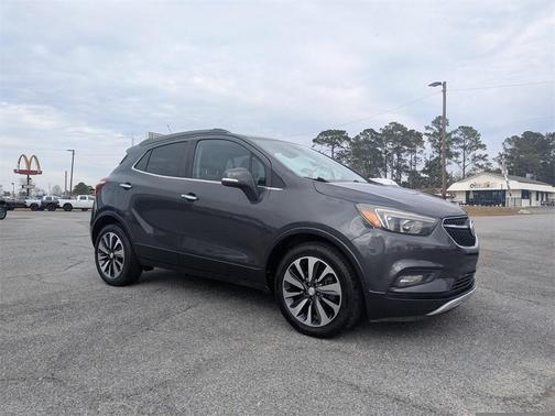 2017 Buick Encore Preferred II