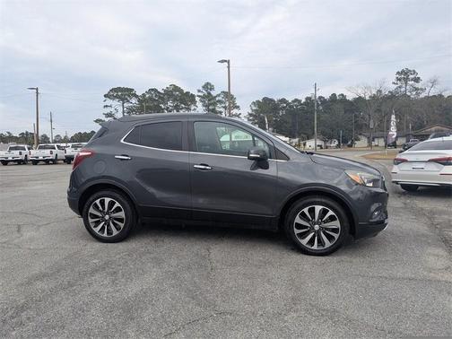 2017 Buick Encore Preferred II
