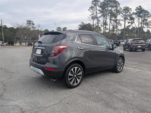 2017 Buick Encore Preferred II