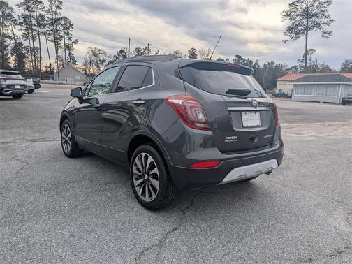 2017 Buick Encore Preferred II