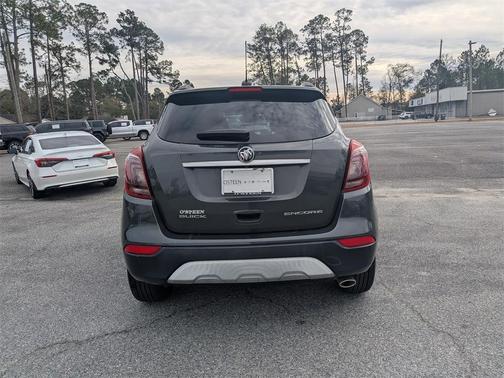 2017 Buick Encore Preferred II