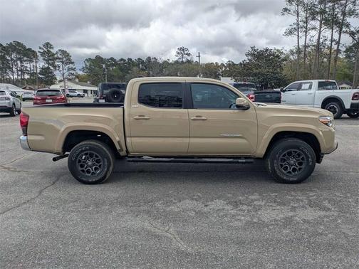 2018 Toyota Tacoma SR5
