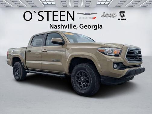 2018 Toyota Tacoma SR5