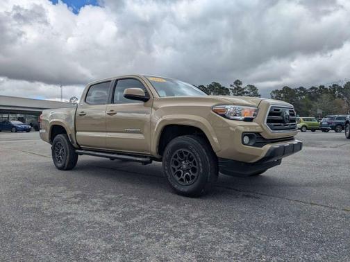2018 Toyota Tacoma SR5