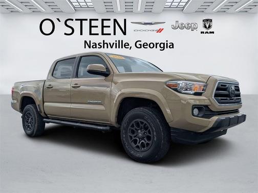 2018 Toyota Tacoma SR5