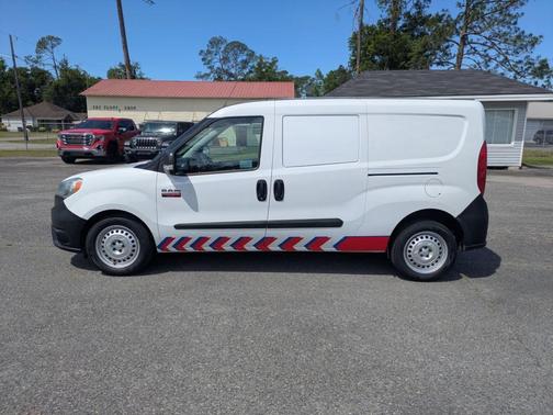 2021 RAM ProMaster City Tradesman