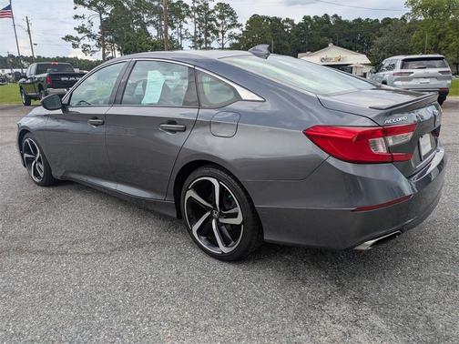 2020 Honda Accord Sport 2.0T