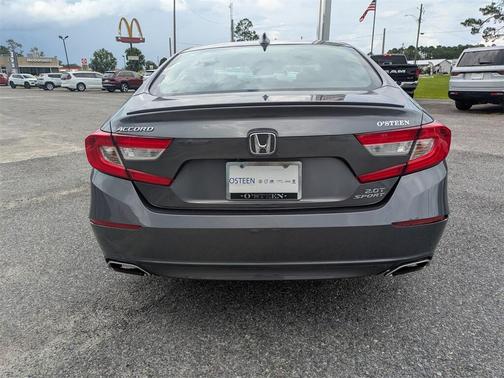 2020 Honda Accord Sport 2.0T