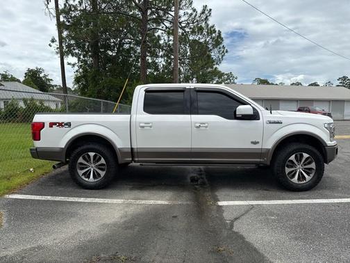 2018 Ford F-150 King Ranch