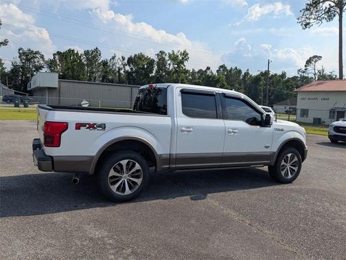 2018 Ford F-150 King Ranch