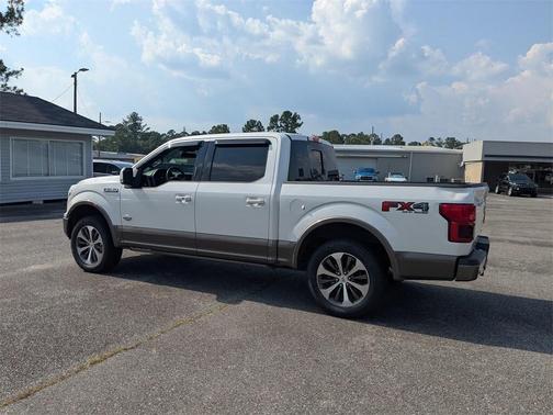 2018 Ford F-150 King Ranch