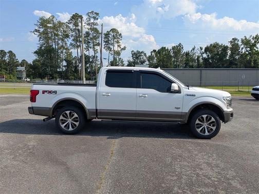 2018 Ford F-150 King Ranch