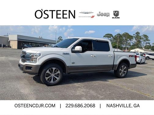 2018 Ford F-150 King Ranch