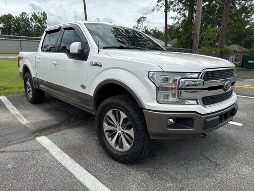 2018 Ford F-150 King Ranch