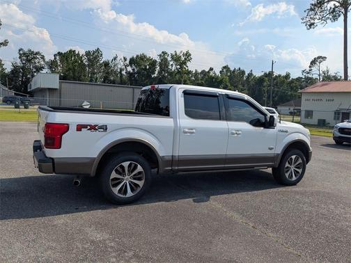 2018 Ford F-150 King Ranch