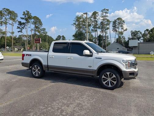 2018 Ford F-150 King Ranch