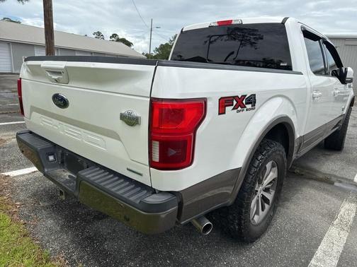 2018 Ford F-150 King Ranch
