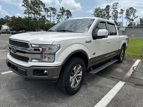 2018 Ford F-150 King Ranch