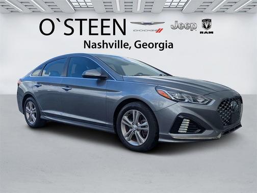 2019 Hyundai SONATA SEL