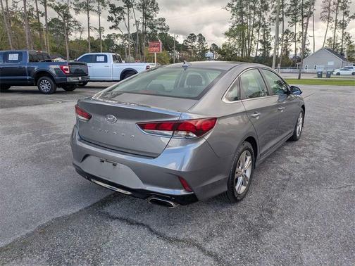 2019 Hyundai SONATA SEL
