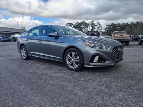 2019 Hyundai SONATA SEL