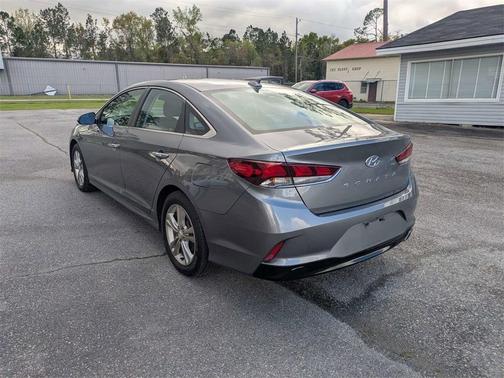 2019 Hyundai SONATA SEL