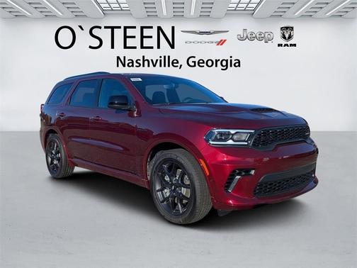 2026 Dodge Durango GT HEMI V8