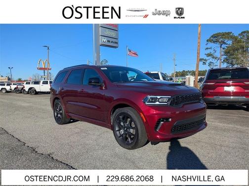 2026 Dodge Durango GT HEMI V8