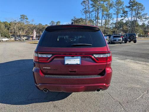 2026 Dodge Durango GT HEMI V8