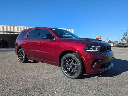 2026 Dodge Durango GT HEMI V8