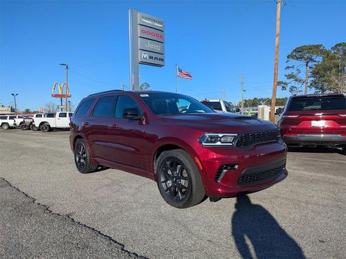 2026 Dodge Durango GT HEMI V8