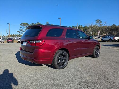 2026 Dodge Durango GT HEMI V8