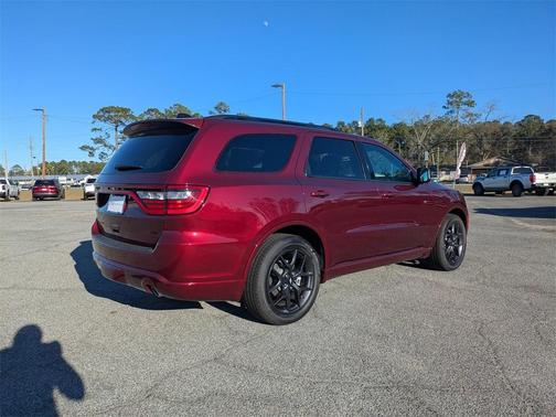 2026 Dodge Durango GT HEMI V8