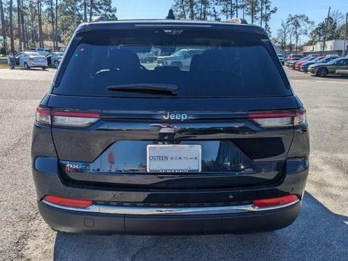 2024 Jeep Grand Cherokee 4xe Base