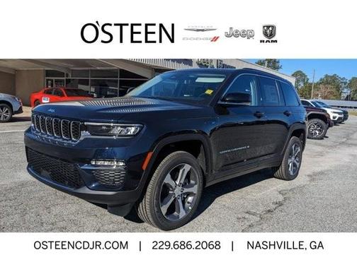 2024 Jeep Grand Cherokee 4xe Base