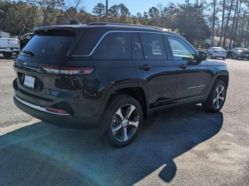 2024 Jeep Grand Cherokee 4xe Base