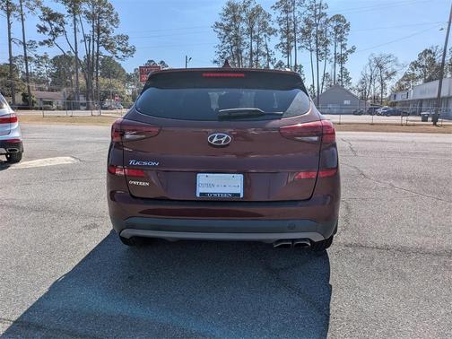 2020 Hyundai TUCSON Sport