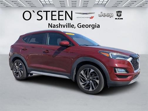 2020 Hyundai TUCSON Sport