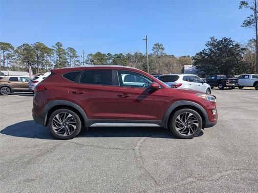 2020 Hyundai TUCSON Sport