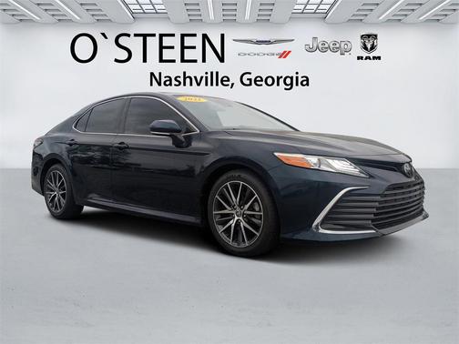 2021 Toyota Camry XLE